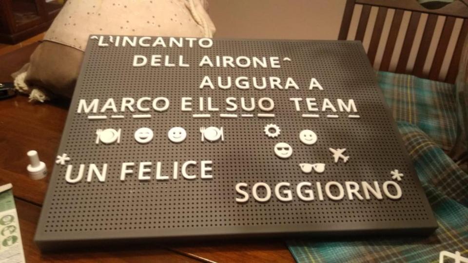 L'Incanto Dell'Airone マルグラーテ エクステリア 写真